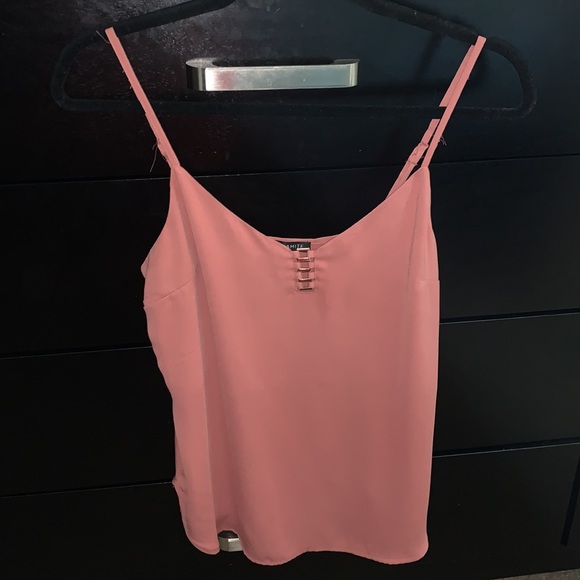 Classy coral tank - Picture 3 of 4